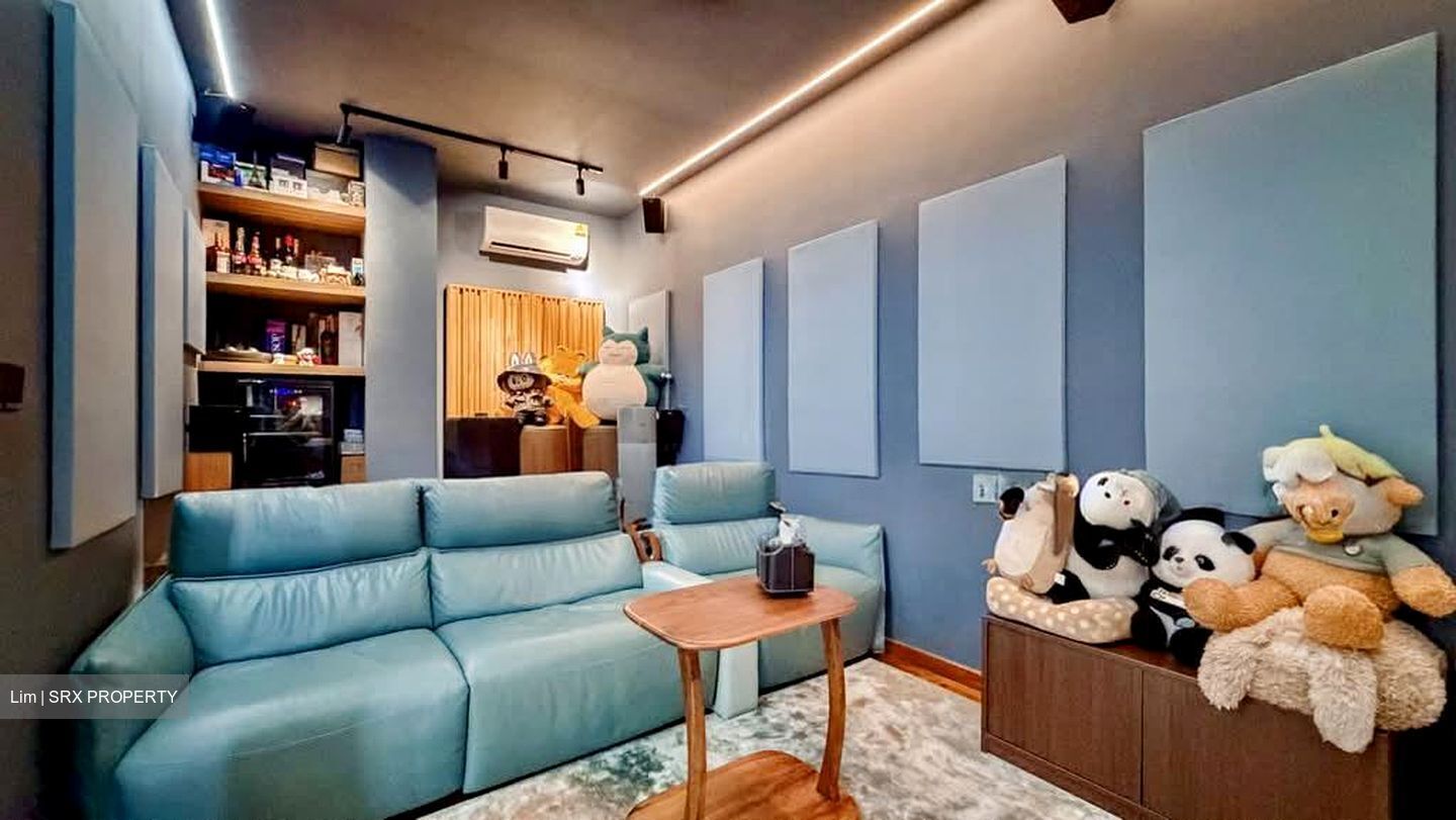 Blu Coral (D15), Condominium #580298201